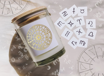 Choisir la bougie idéale selon son signe astrologique