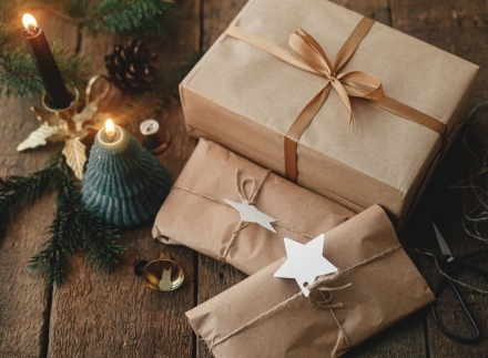 7 idées cadeaux spéciales bougies pour un Noël réussi