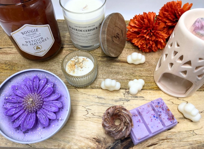 Bougie parfumée et fondant : quelles différences et lequel choisir ?