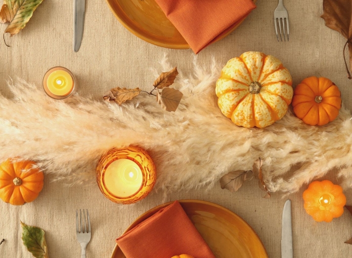 Bougies automnales incontournables : quand la déco rencontre les parfums de saison
