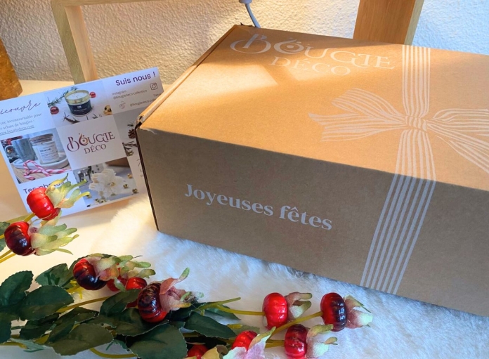 Idées cadeaux pour Noël : bougies, coffrets et fondants parfumés