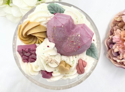 Les meilleures bougies parfumées pour une Saint-Valentin romantique