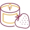  Parfum fruité 