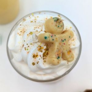 Bougie chantilly pain d'épice